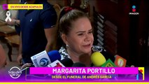 ¡Contra lo hijos de Andrés García, Margarita Portillo y los últimos momentos del actor