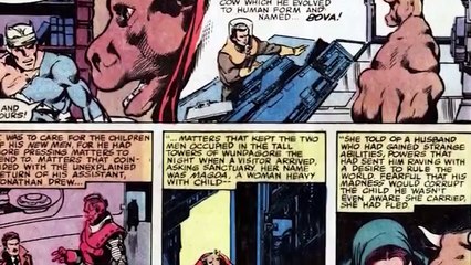 Guardians Of The Galaxy 3 Trailer Celestials, Eternals and Adam Warlock Marvel Easter Eggs