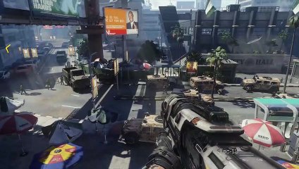 CALL OF DUTY ADVANCED WARFARE Gameplay Walkthrough Video 3