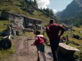 The Eight Mountains - Official UK Trailer