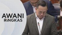 AWANI Ringkas: Dewan Negara lulus Belanjawan 2023