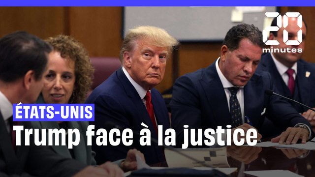 États-Unis : Trump inculpé par la justice américaine