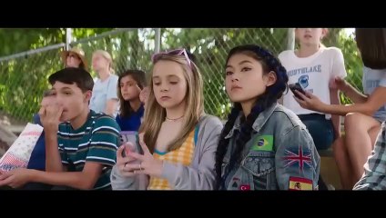 Base Secrète Bande-annonce (FR)