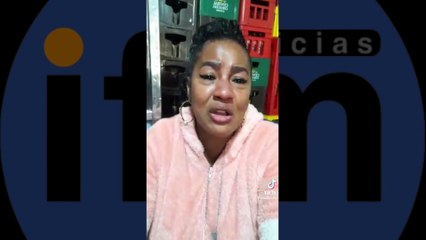 Ciudadana reclama a los petristas por la violencia del país