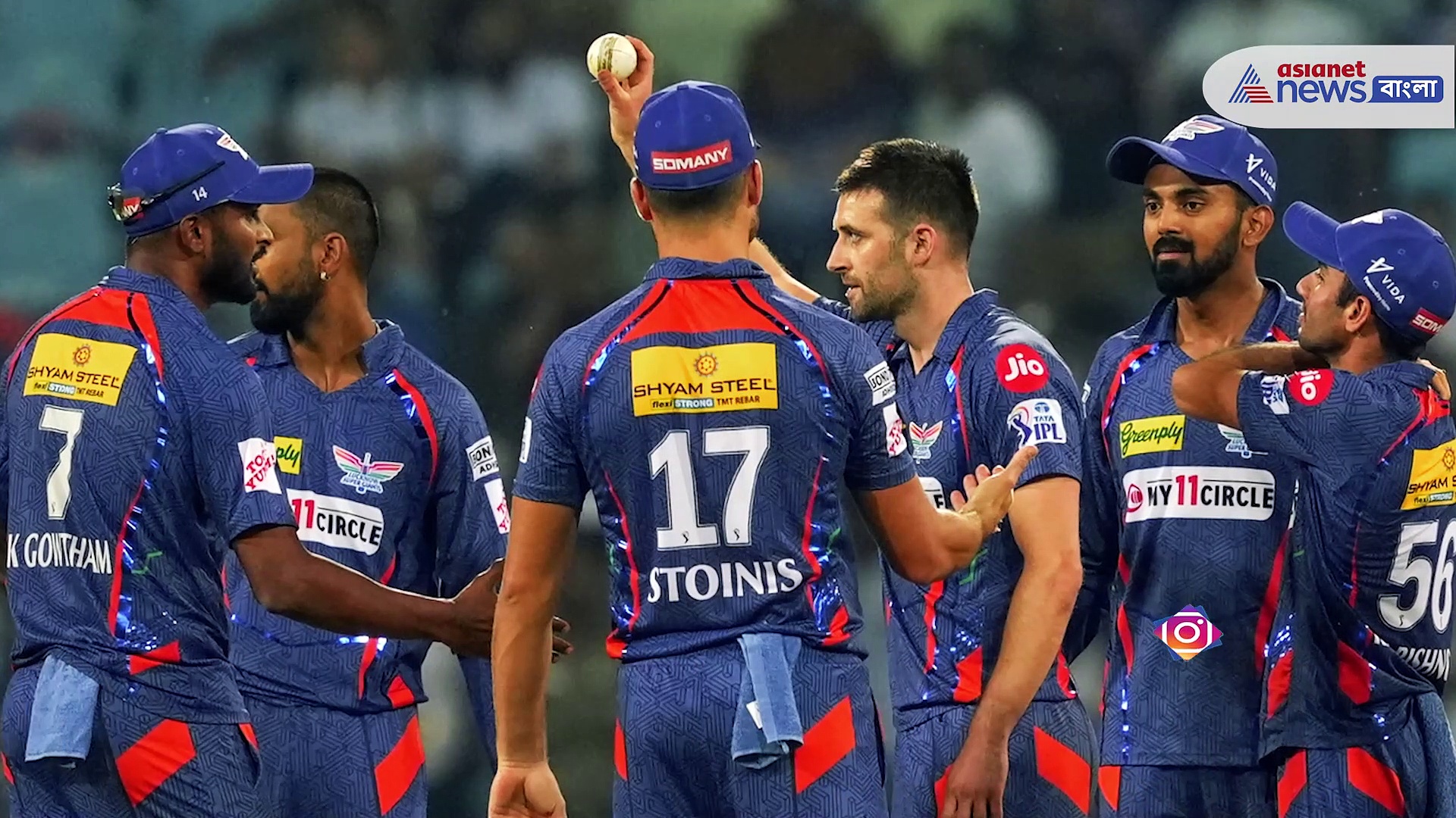 ২ ম্যাচে ৮ উইকেট, আইপিএল কাঁপাচ্ছেন লখনউ সুপার জায়ান্টসের মার্ক উড