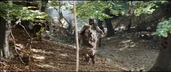 Ao, le dernier Néandertal Bande-annonce (DE)