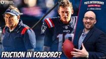 Mac Jones trade rumors and dueling Patriots mock drafts with Fitzy | Pats Interference Football Podcast