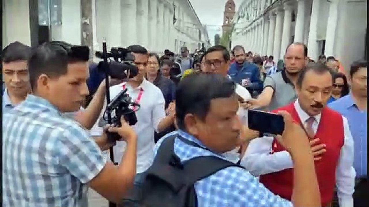 Vicerrector de la Uagrm rechaza que la Gestora Pública administre fondos de jubilación