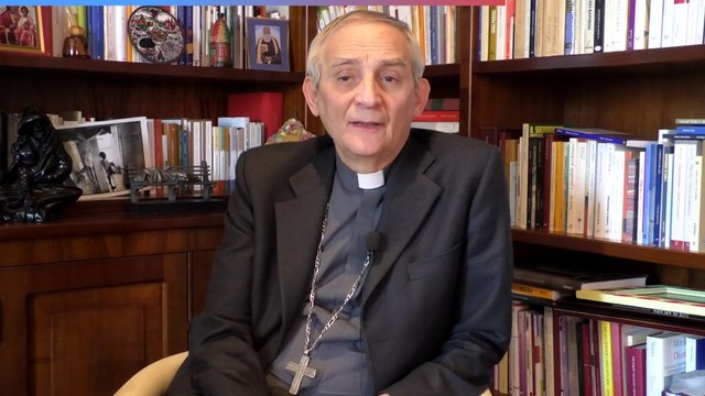 Bologna, il messaggio di Pasqua del cardinale Zuppi