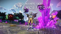 Interceptor: Tráiler de la nueva actualización de No Man's Sky
