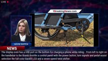 Aventon Abound Cargo E-Bike Review: Two-Wheeled Family Hauler - 1BREAKINGNEWS.COM