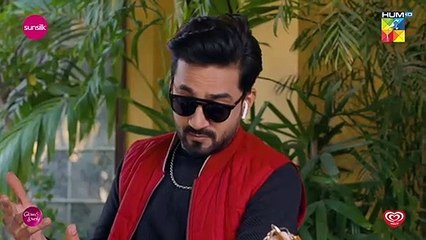 Bolne Wala Tota Ho Tum...! #seharkhan #hamzasohail - Fairy Tale - FLO Digital