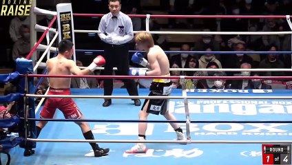 Yasuyuki Niimura vs Neo Kikuchi (16-03-2023) Full Fight