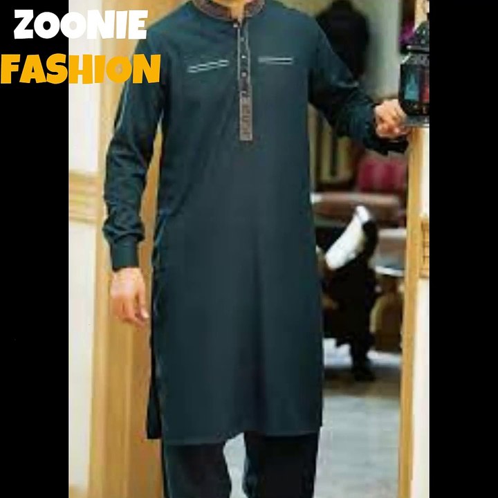 40+ New Men Kurta Designs For Eid 2023 | Gents Shalwar Kameez Designs