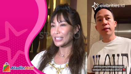 Cerita Makan Sahur Keluarga Ayu Dewi dan Denny Cagur, Siapa yang Lebih Seru