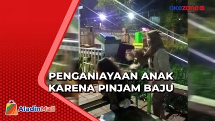 Penganiayaan Anak Perempuan di Taman Papanggo Dipicu Persoalan Pinjam Baju