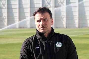 Aleksandar Stanojevic: "Daha kesin sonuçlar almalıyız"