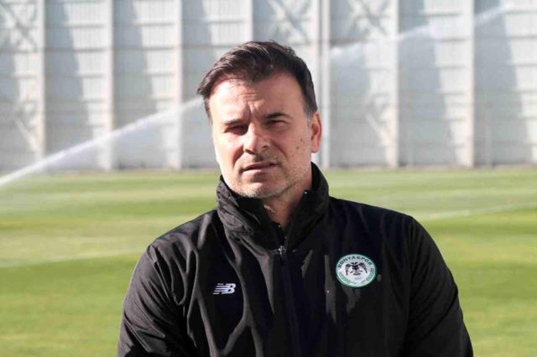 Aleksandar Stanojevic: "Daha kesin sonuçlar almalıyız"