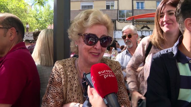 Las procesiones de Semana Santa llenan las calles españolas este Miércoles Santo