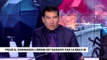 Karim Zéribi : «L'immense majorité maintient l'ordre comme il se doit avec l'esprit républicain»