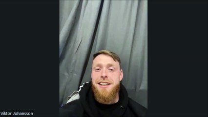 Leo Hjelde and Viktor Johansson Connect in Norwegian During Rotherham United Loan 🤝