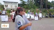 Organizaciones sociales del Trópico rechazan la visita de Choquehuanca