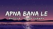 Apna Bana le Song | Varun Dhawan | Kirti Senon | Arjit Singh