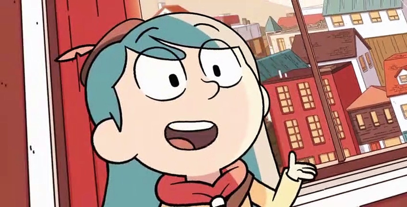 Hilda E007 - The Lost Clan