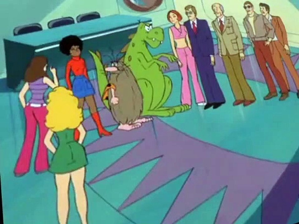 Captain Caveman And The Teen Angels E007 08 The Crazy Case Of The