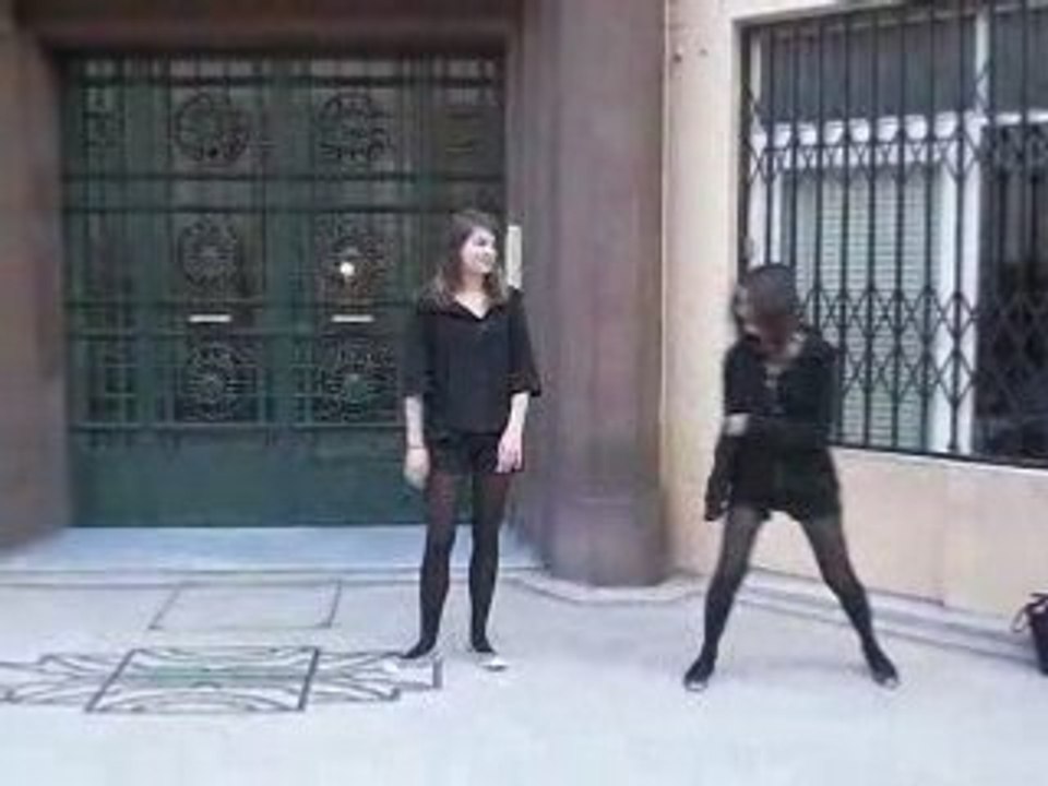 Ju & Me, danse américaine