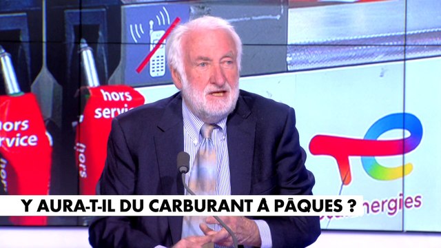 Loïk Le Floch-Prigent : «La façon dont on organise dans l'esprit des gens, la peur»