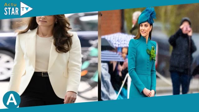 Couronnement de Charles III : cette tradition que Kate Middleton pourrait briser