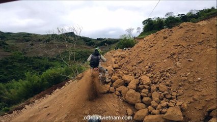 Vietnam Dirtbike Tours, Appreciating And Thinking About Defensive Riding | VietnamOffroad.Com