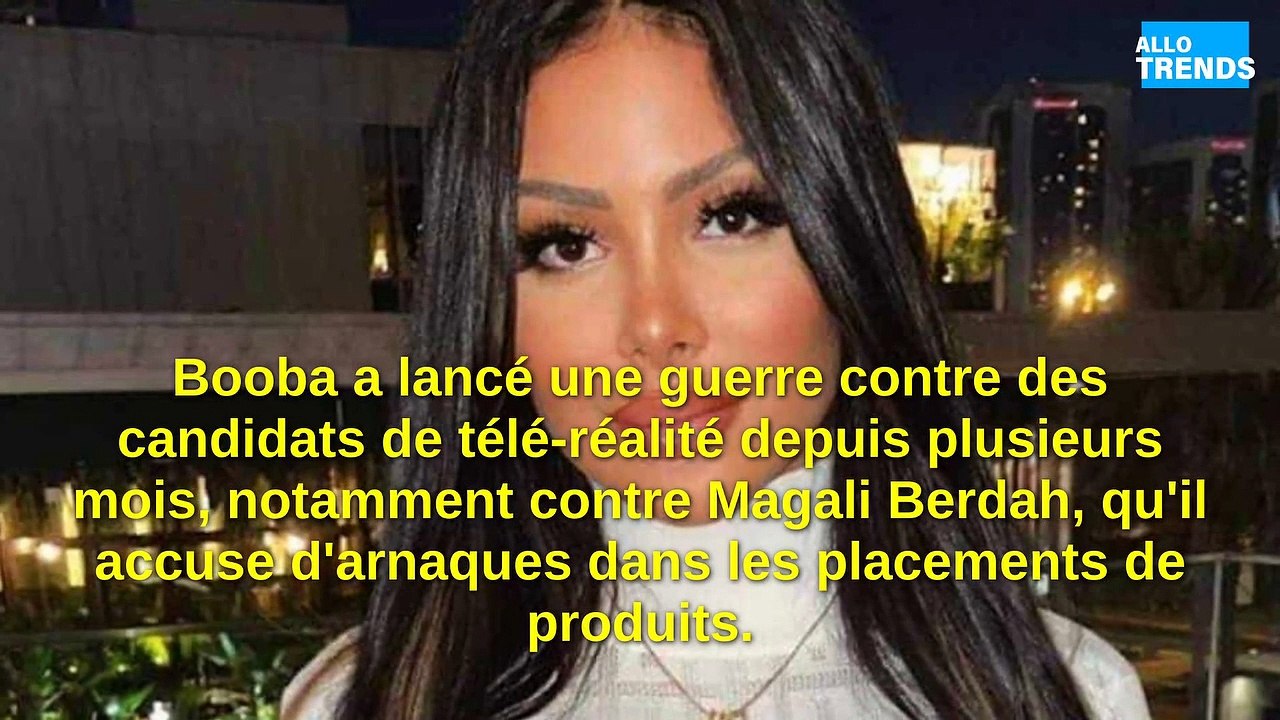Booba critique la photo de Maeva Ghennam portant un voile sur Instagram !