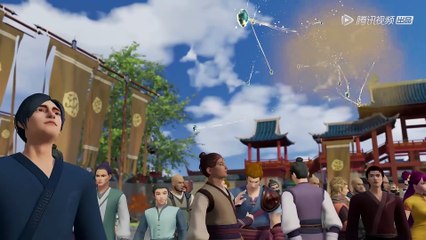 Spirit Sword Sovereign EP 31-40 1080P_HD