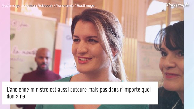 Marlène Schiappa, de l'érotisme à la politique : fière de son parcours, elle assume à 100% ses choix