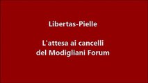 Libertas-Pielle, l'attesa ai cancelli