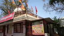 सौ साल पहले पीपल के पेड़ के नीचे मढ़िया में विराजित थे हनुमानजी