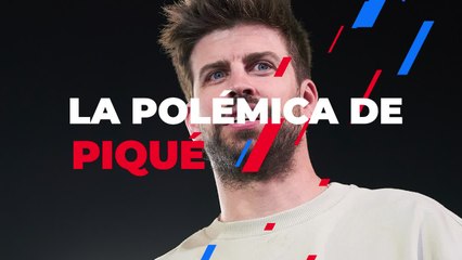 La forma de llamar de Piqué a Shakira por la que le llueven palos