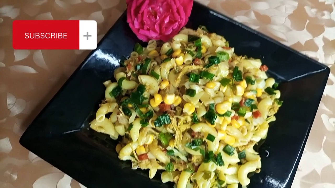 Bar B Q Macaroni