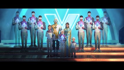 Overwatch 2 - Lifeweaver Origin Story | PS5 & PS4 Games