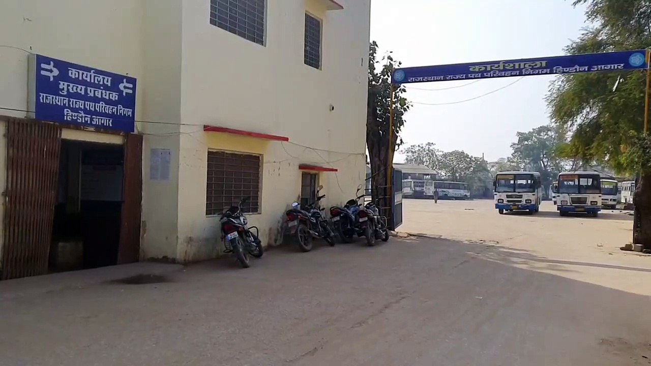 कैलादेवी  लक्खी मेला में रोडवेज को करोड़ों की आय, गत वर्ष से ज्यादा कमाए 86 लाख