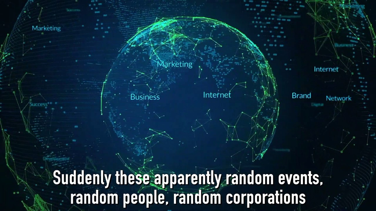 Connect Dots with David Icke Trailer-2