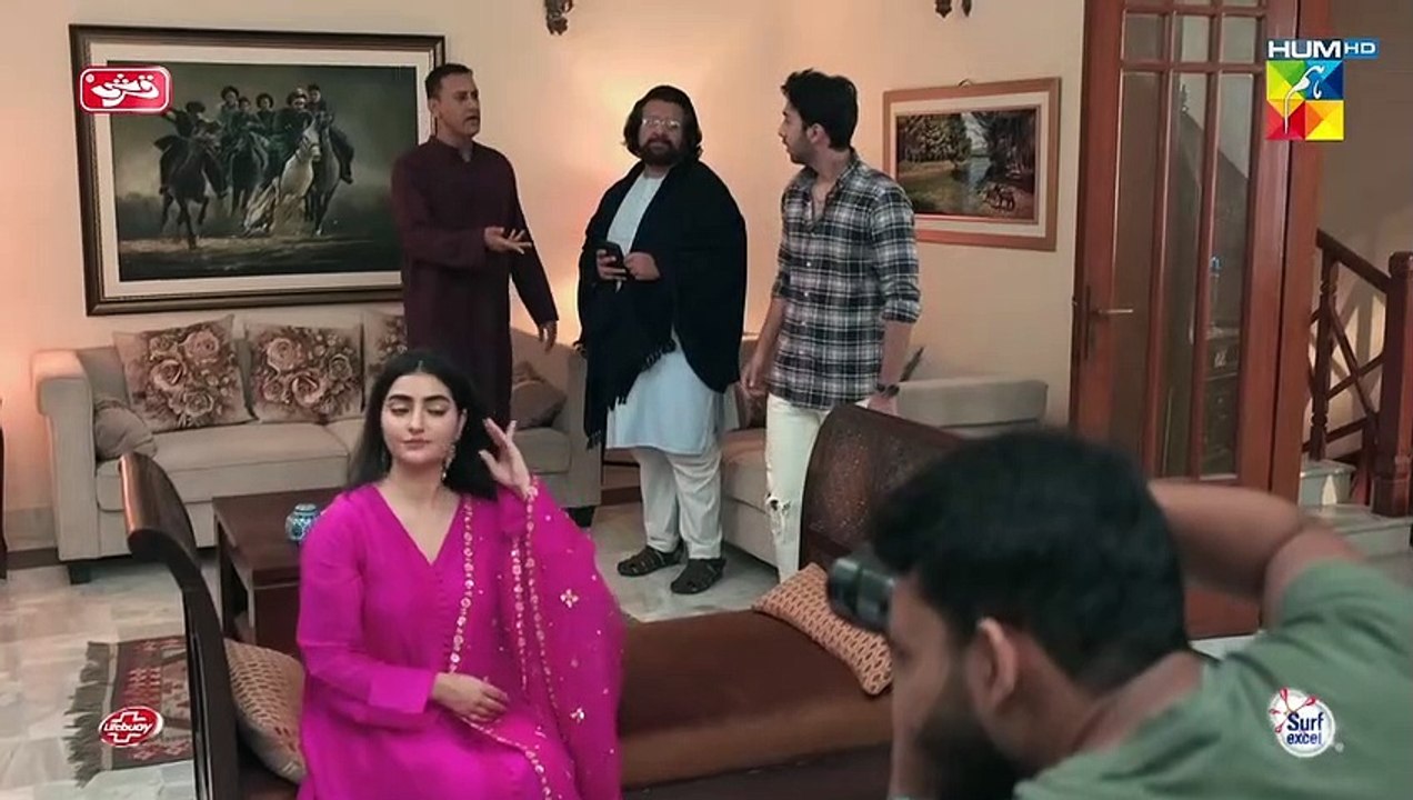 Khaw Makhaw Ka Tiktoker... #ayezahkhan #danishtaimoor - Chand Tara - FLO Digital
