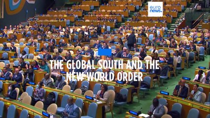 A new world order: Why Europe risks losing much more than the war in Ukraine