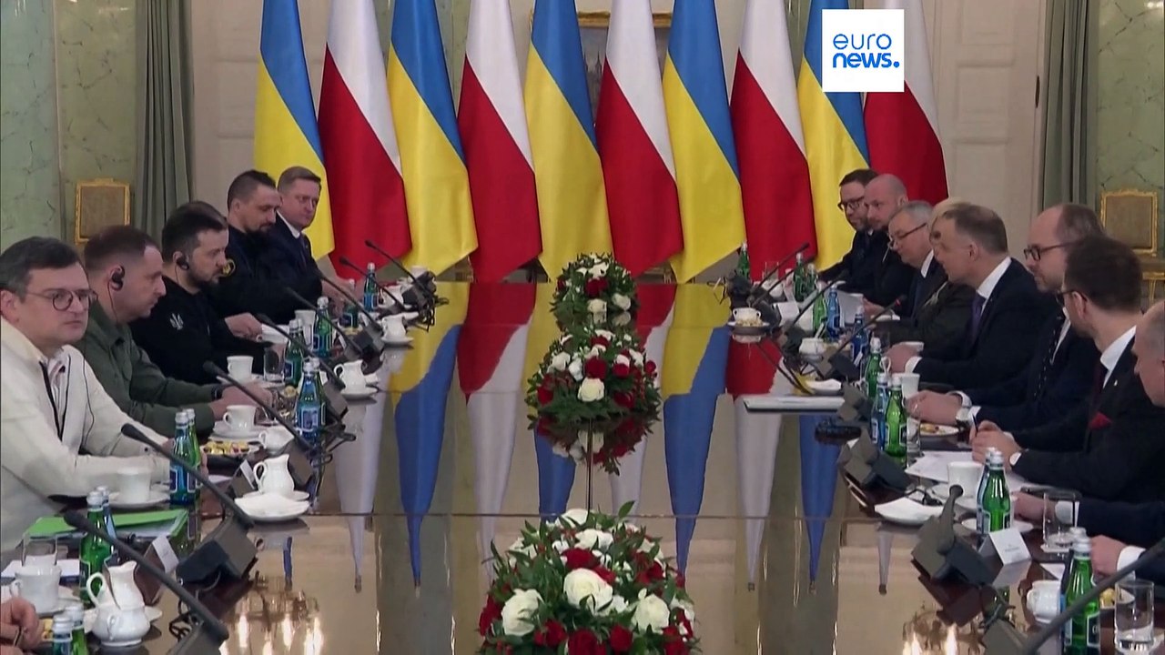 Polen kündigt die Lieferung weiterer MIG29 an die Ukraine an