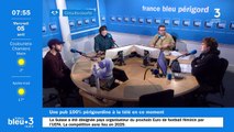 PAROLES DE JEUNES - L'entreprise périgourdine Fullshot met en valeur le Périgord