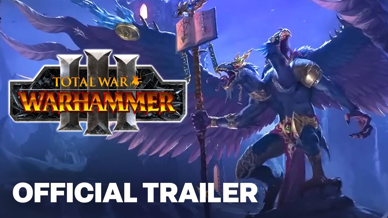 Total War: WARHAMMER III - Mirror of Madness Update Gameplay Trailer