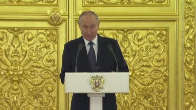 Putin accusa gli Usa di aver generato l'odierna crisi ucraina