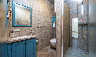 Washroom Interior - Design Ideas B211422